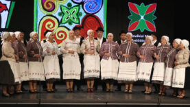 Rozmaring Hagyományőrző Csoport Abaújszina