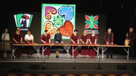 Felsőszeli Kikelet Citerazenekar