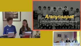 Kincskeresök XX – Bujna Csenge, Keresztúri Dominik – A kürti Aranycsapat története