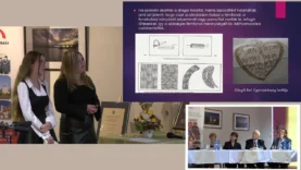 Kincskeresök XX – Kelemen Annamária, Skala Noémi – Úrihímzéses terítők a Gömöri és Abaúj-tornai