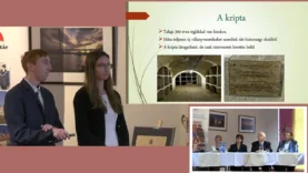 Kincskeresök XX – Szekeres Karin, Molnár Dominik – Szent András-bazilika