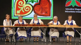 Nagyabonyi Citerazenekar