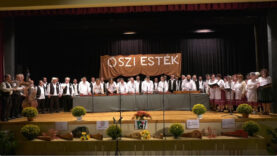 Öszi esték – közös csokor