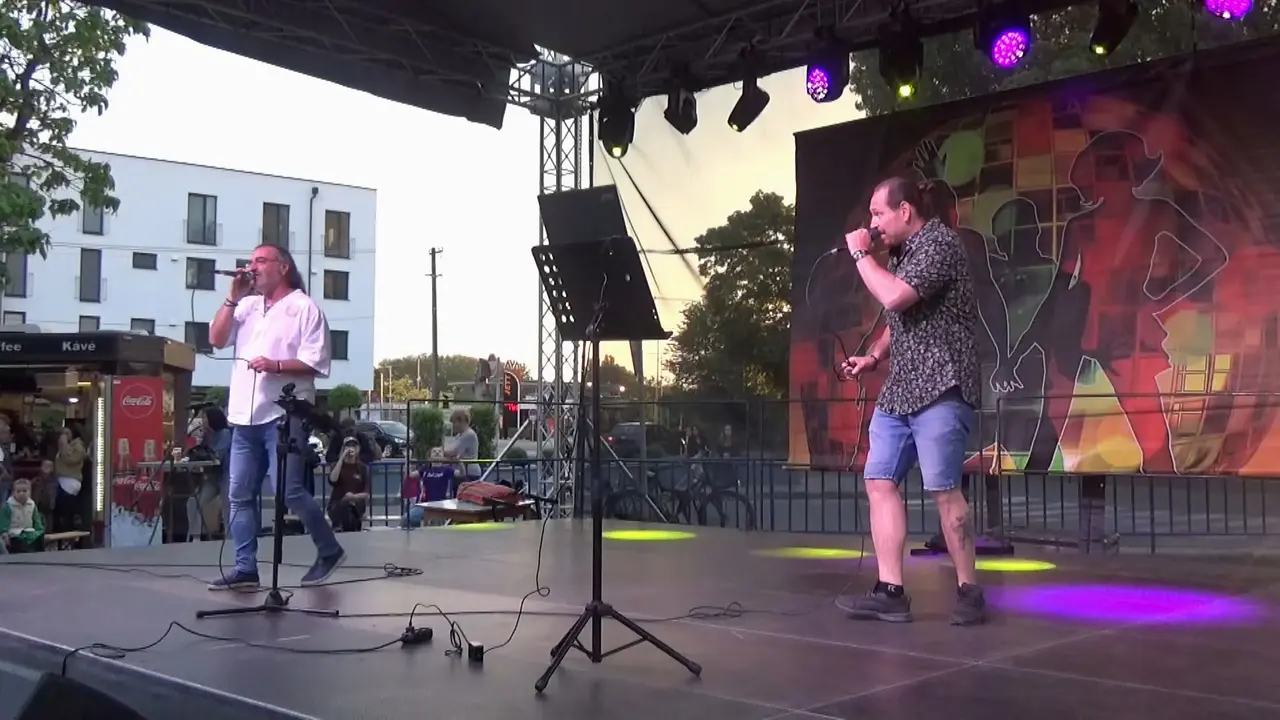 Bicínium duo Bős. komplett