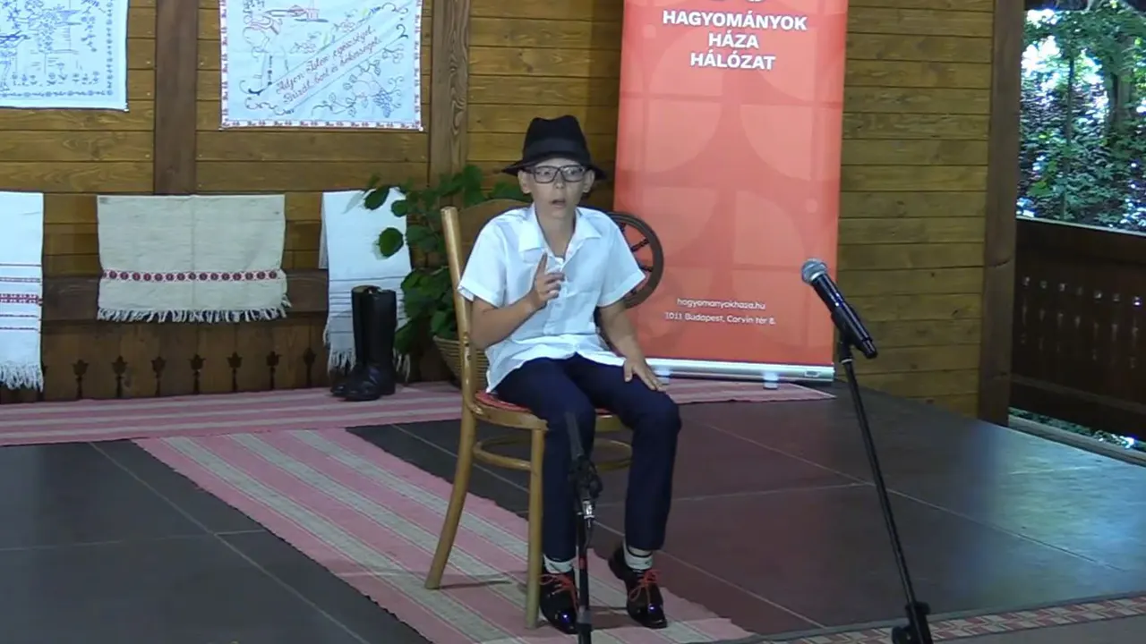 XV Ipolyi Arnold – Lőrincz Bendegúz