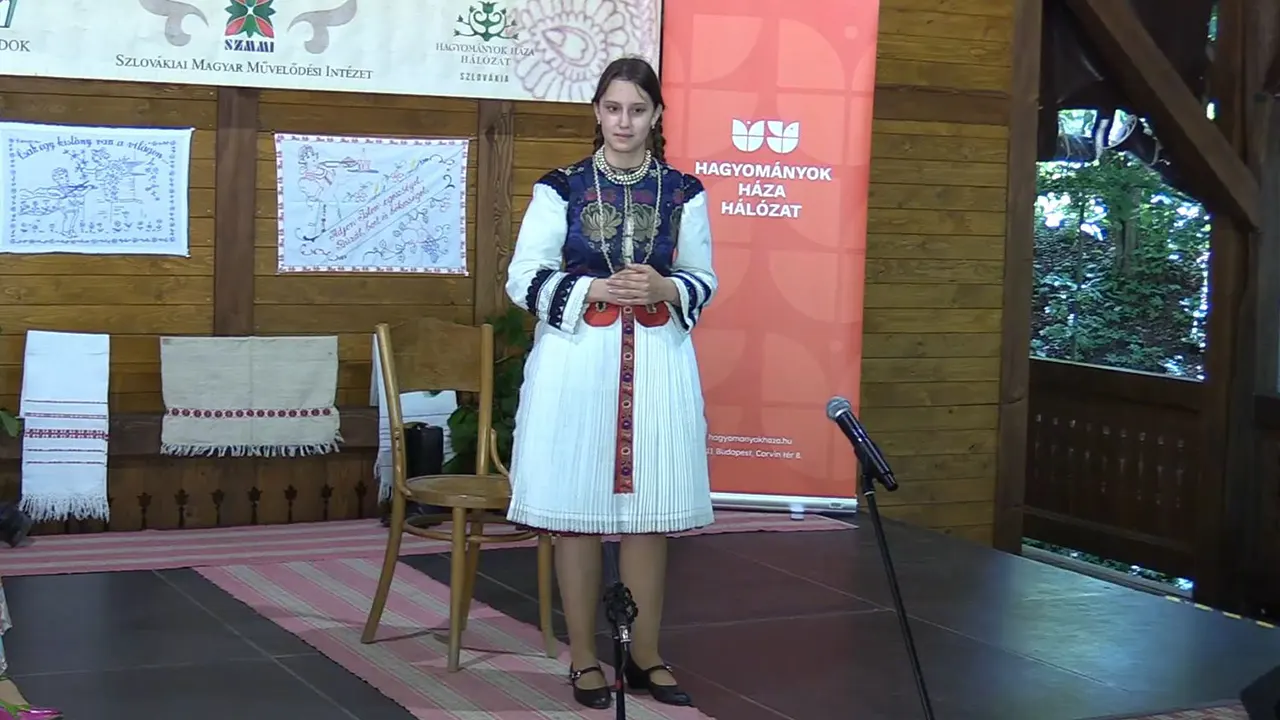 XV Ipolyi Arnold – Varga Viktória