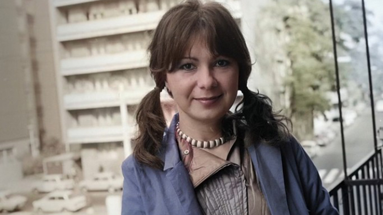 Eszményi Viktória