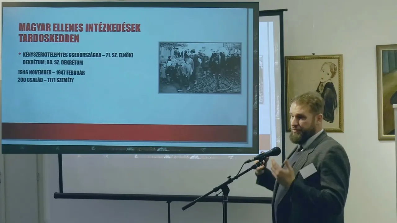Impulzus – Bencze Dávid