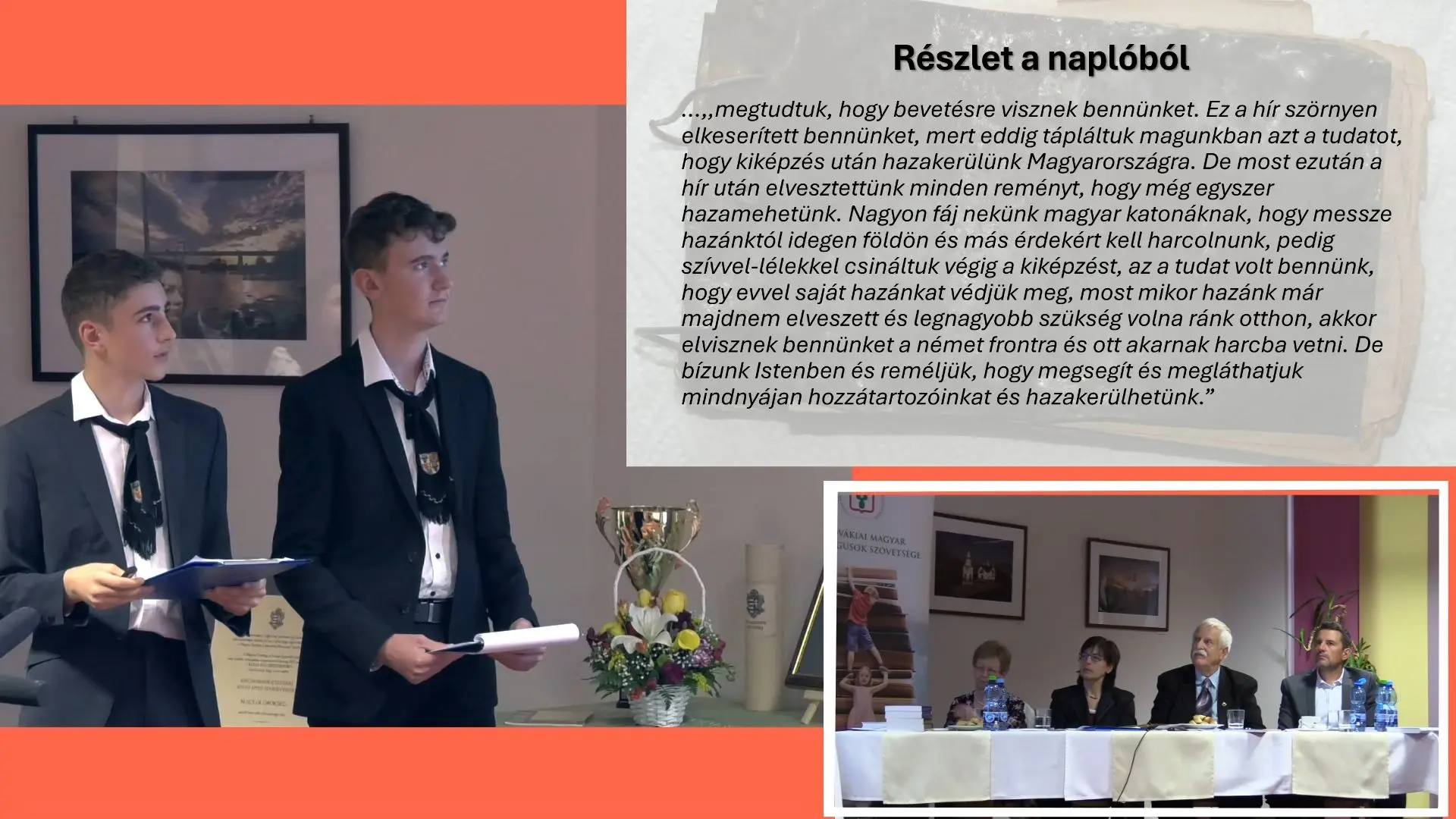 Kincskeresök XX – 2 – Hohler Dávid, Gazdag Máté – Egy galántai katona története
