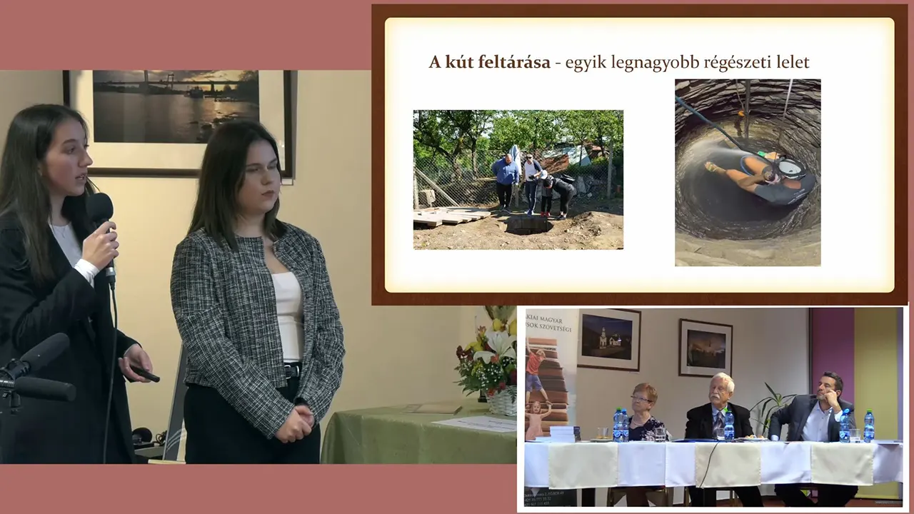 Kincskeresök XX – Bajusz Jázmin, Bodok Bianka