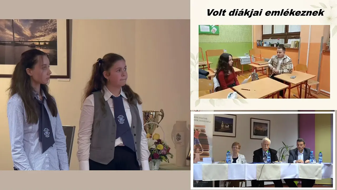 Kincskeresök XX – Bernáth Alíz, Füle Bernadett