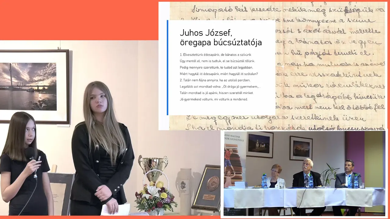 Kincskeresök XX – Nagy Viktória, Pint Zoé