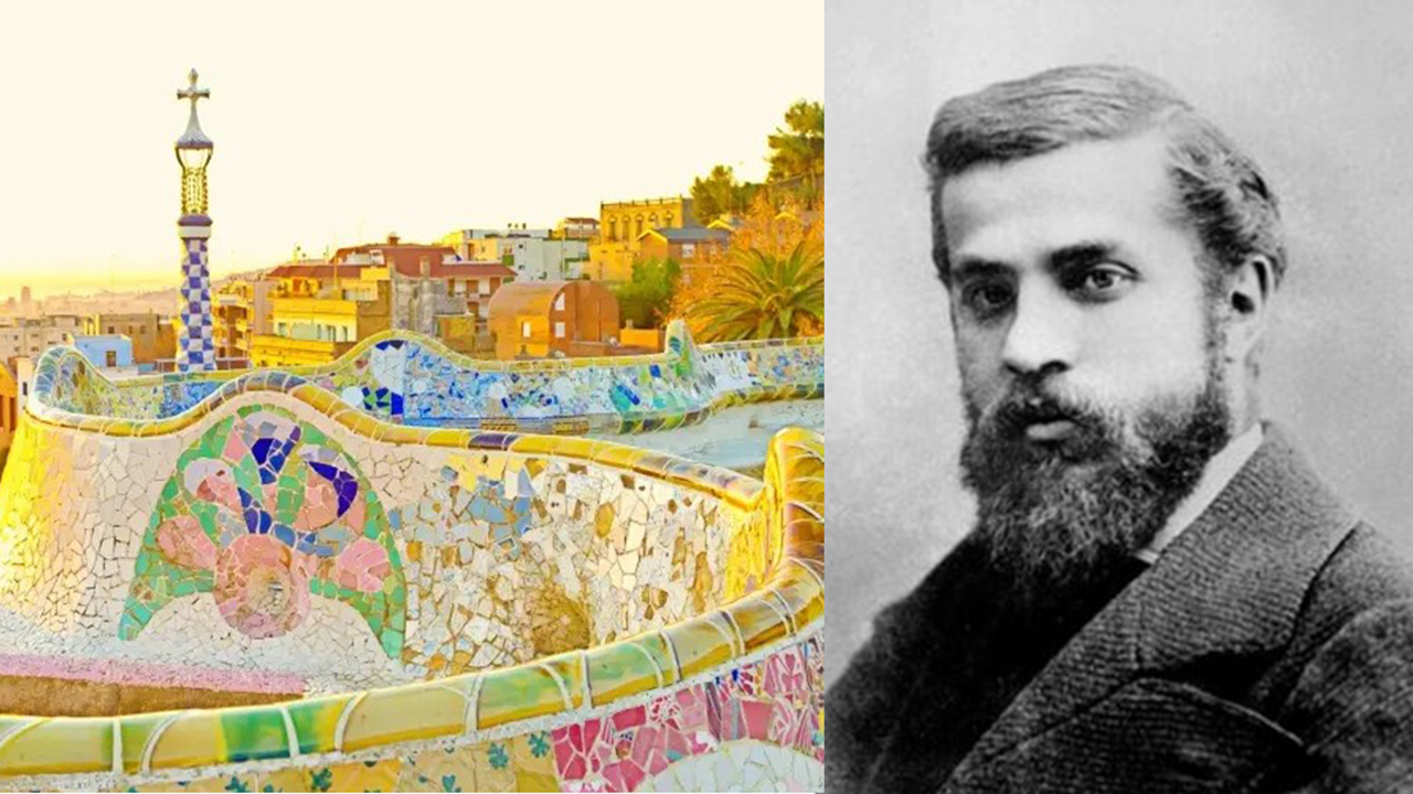 Antoni Gaudí