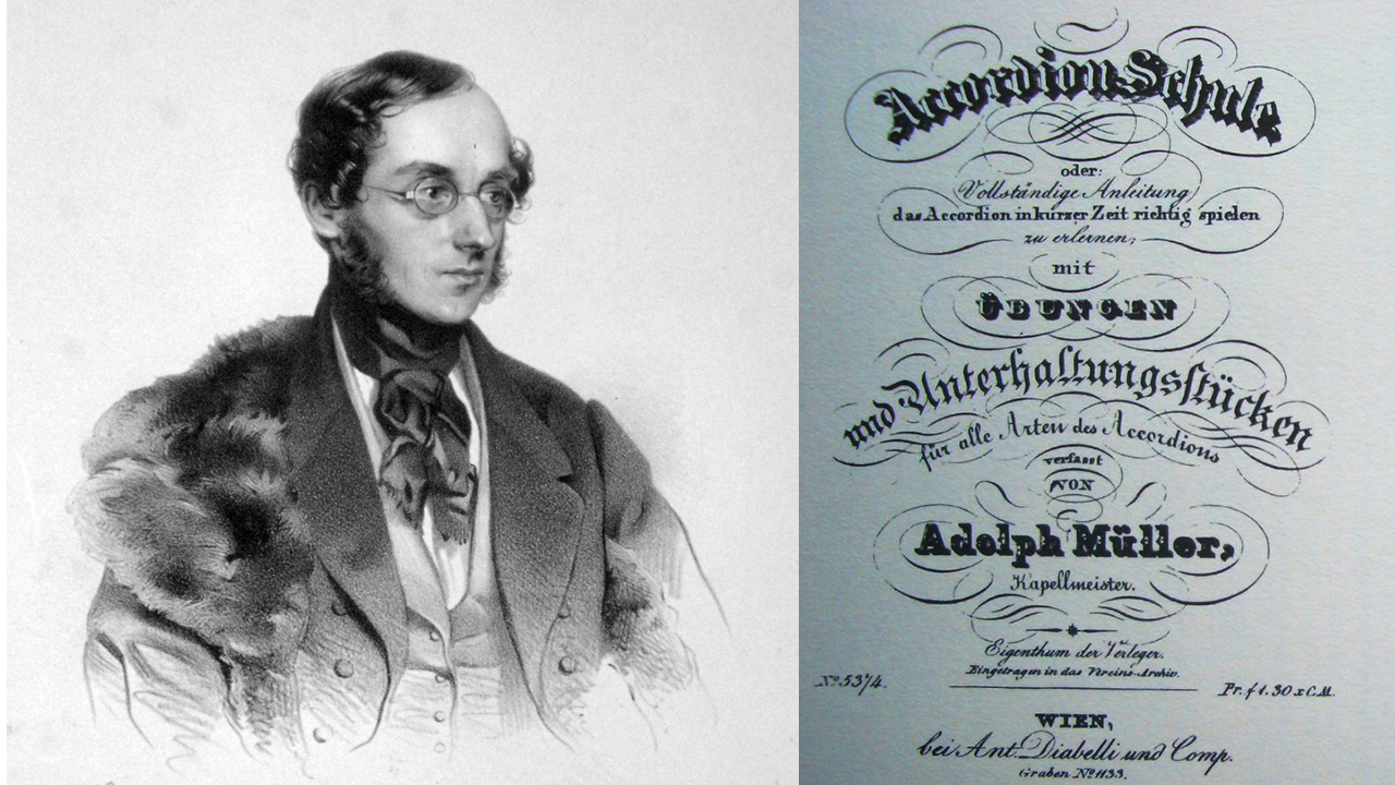 Adolf Müller