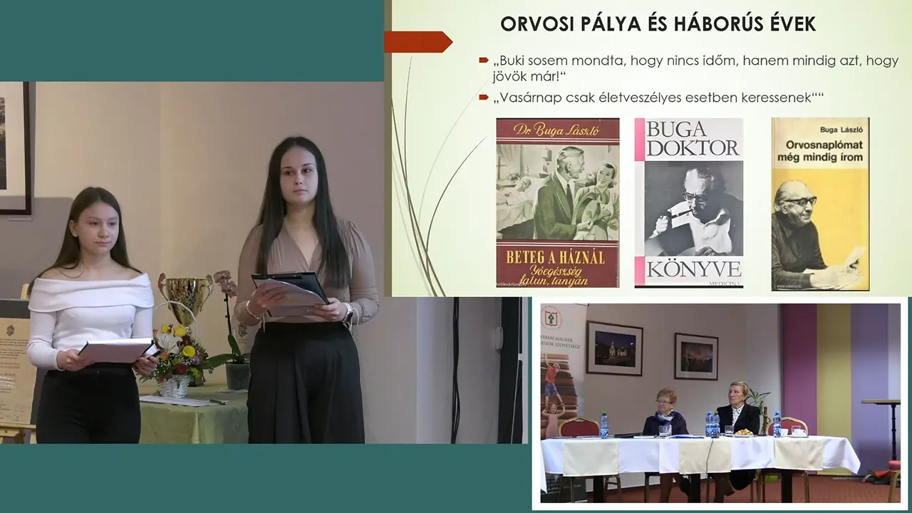 Kincskeresök XX – 2 – Fundárek Nóra, Síkeľa Kitti – Buki, a pipás orvos