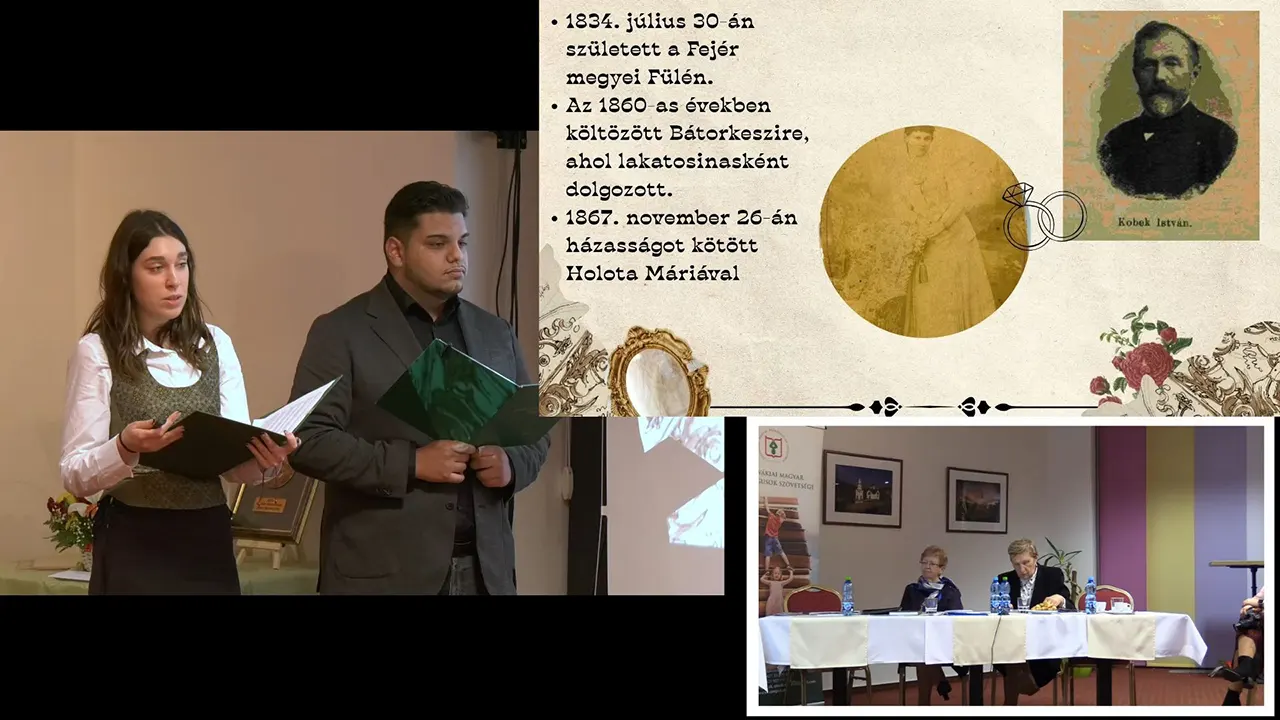 Kincskeresök XX – 2 – Meszlényi Róza, Lakatoš Brandon – Kőbe és párlatba zárt múlt