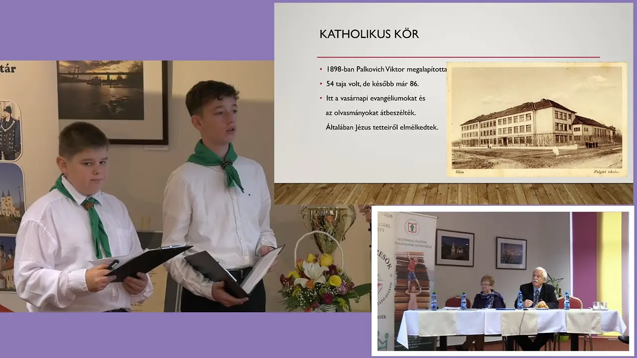 Kincskeresök XX – 2 – Őszi Levente, Fitos Krisztián – Palkovich Viktor