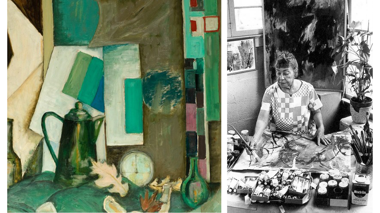 Alma Thomas