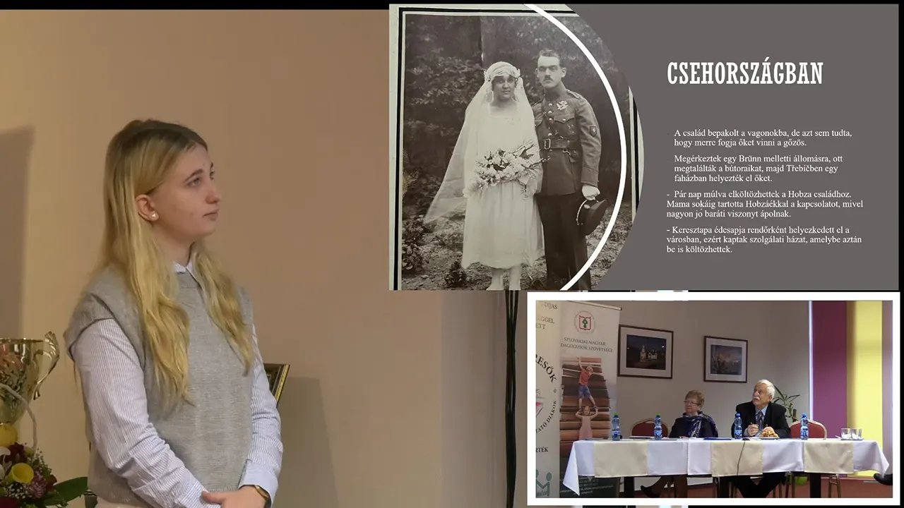 Antala Sofia – Pekárek Ján élettörténete