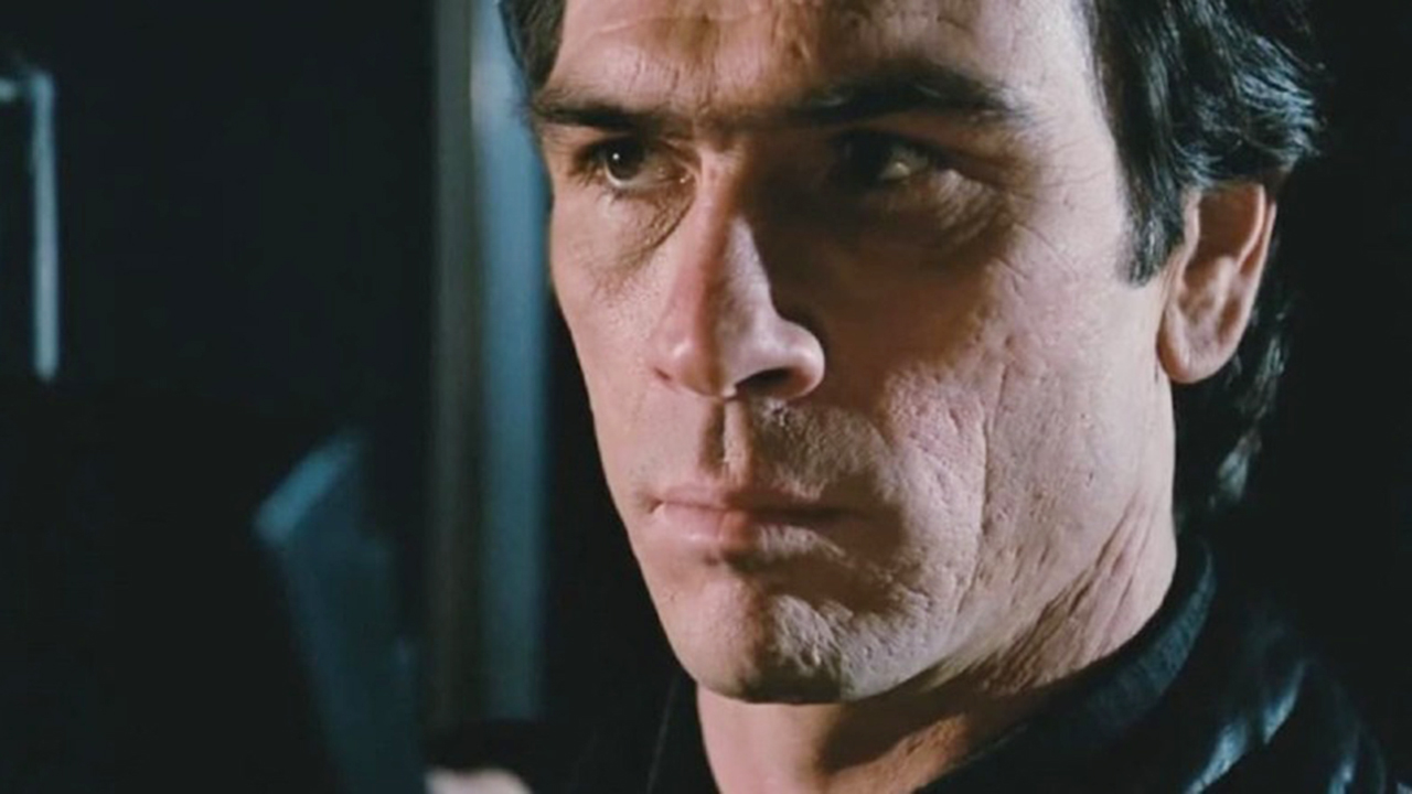 Tommy Lee Jones